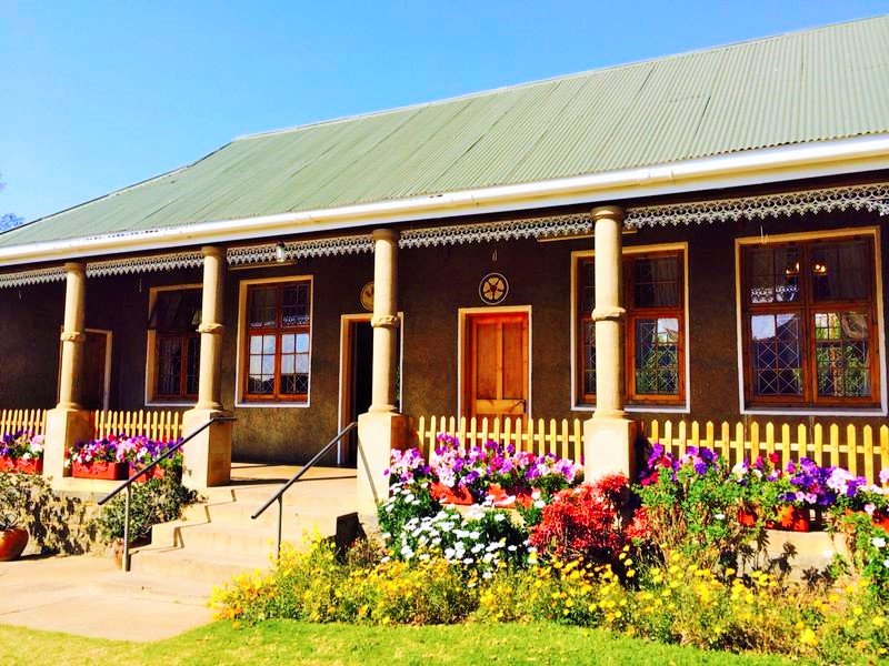 Elandsheim Retreat-官方