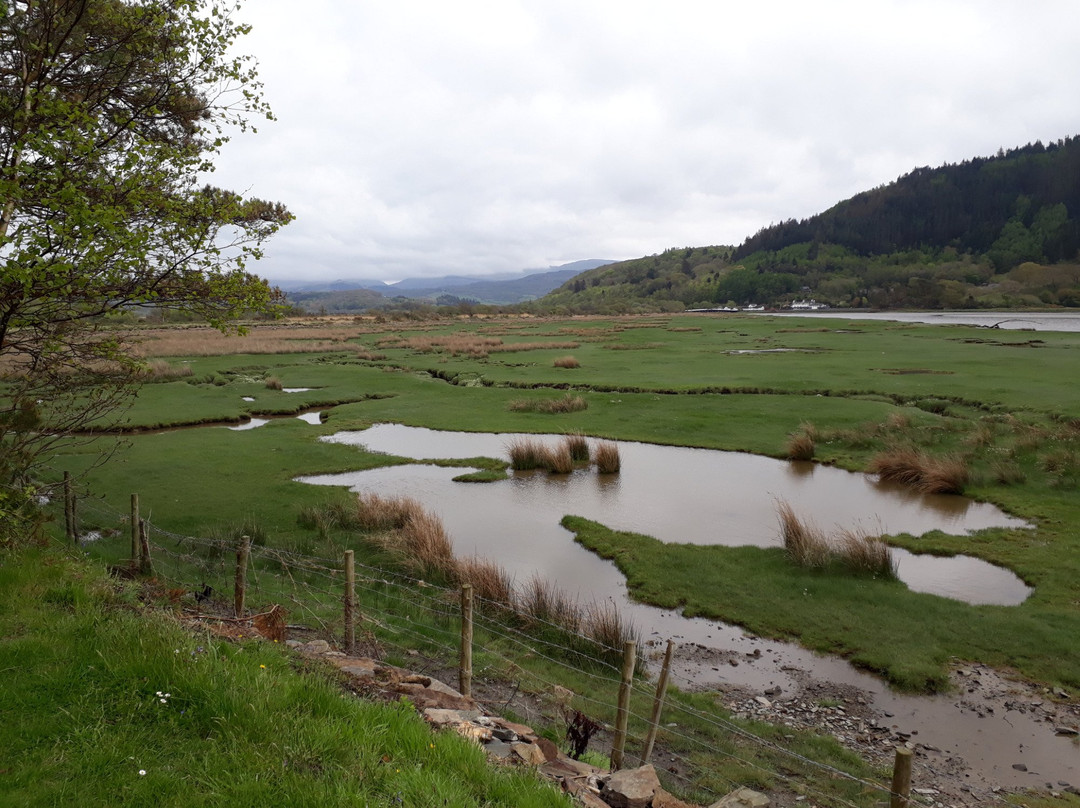 Borthwnog Hall主图