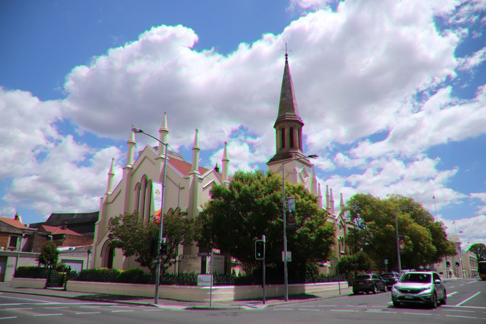 St. Andrews Presbyterian Church of Australia-朗塞斯顿必去景点