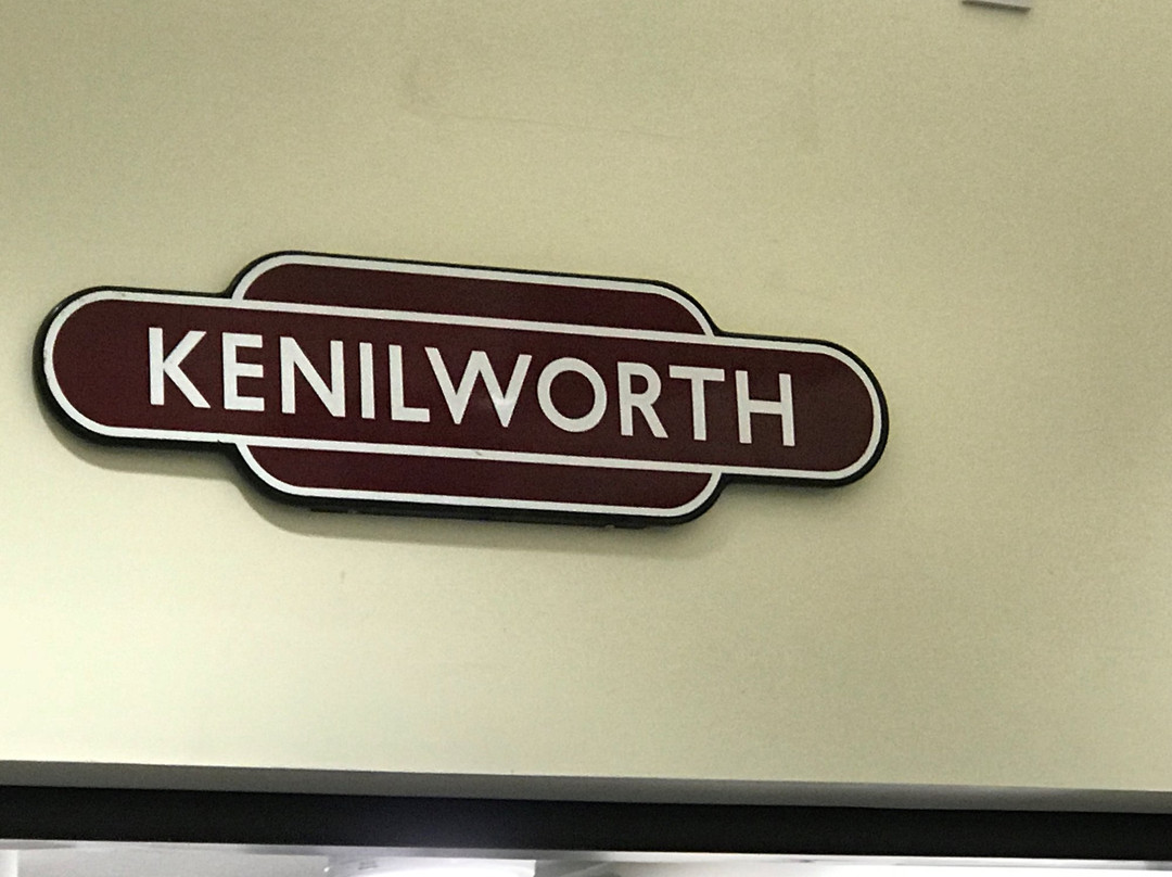 Kenilworth Railway Station-凯尼尔沃思必去景点