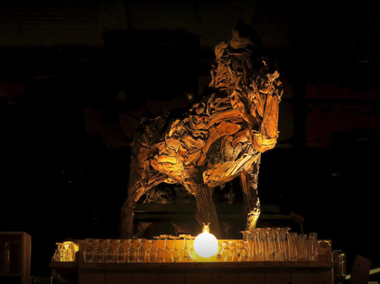 Tomblaine餐馆和美食-L'ALPA