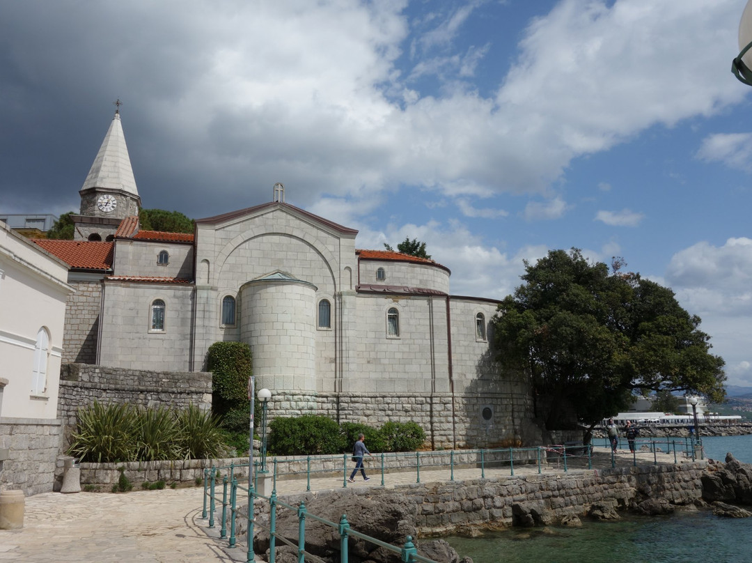 St. Jacob's Church (Crkva. Sv. Jakova)景点图片