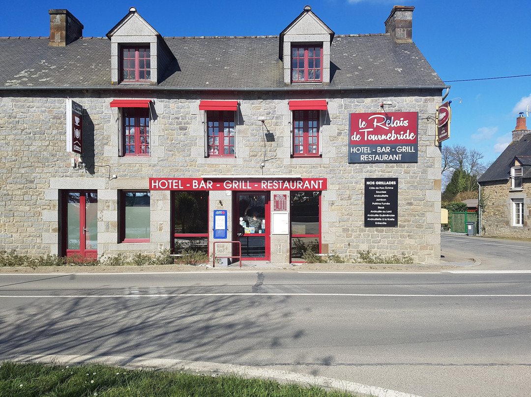 Le Relais de Tournebride