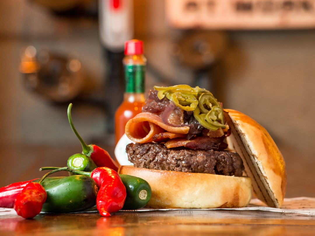 The Cleaver Burger Bar