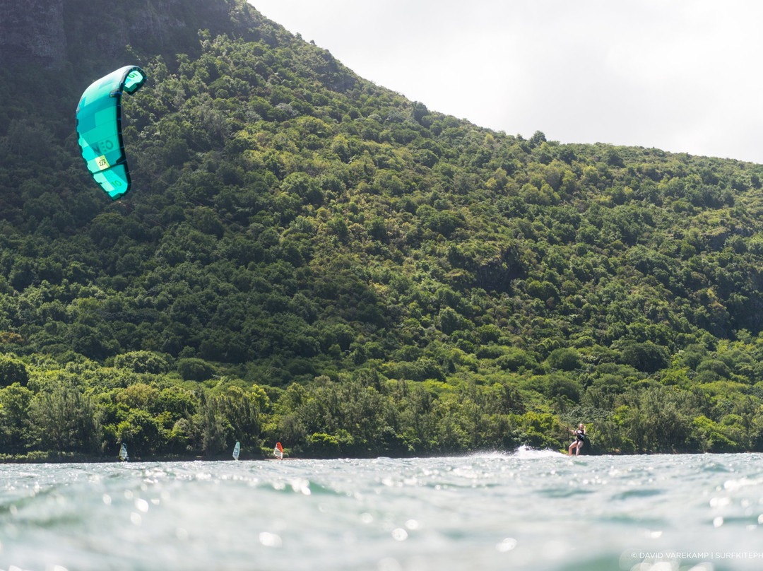 Kite Camp Mauritius-莫纳山必去景点