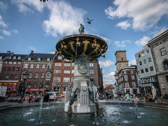 Bens Guided Tours-哥本哈根必去景点