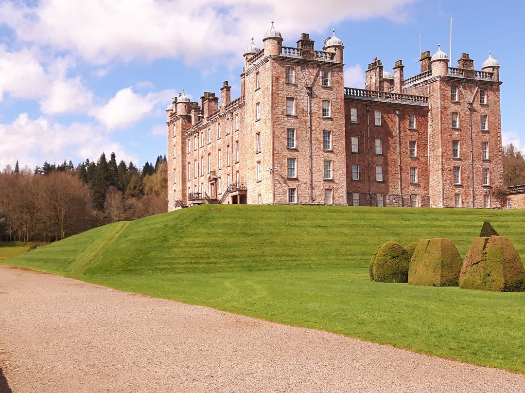 Drumlanrig Castle景点图片