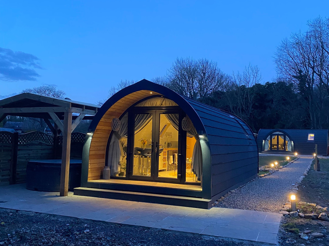 Hidden Retreat Glamping