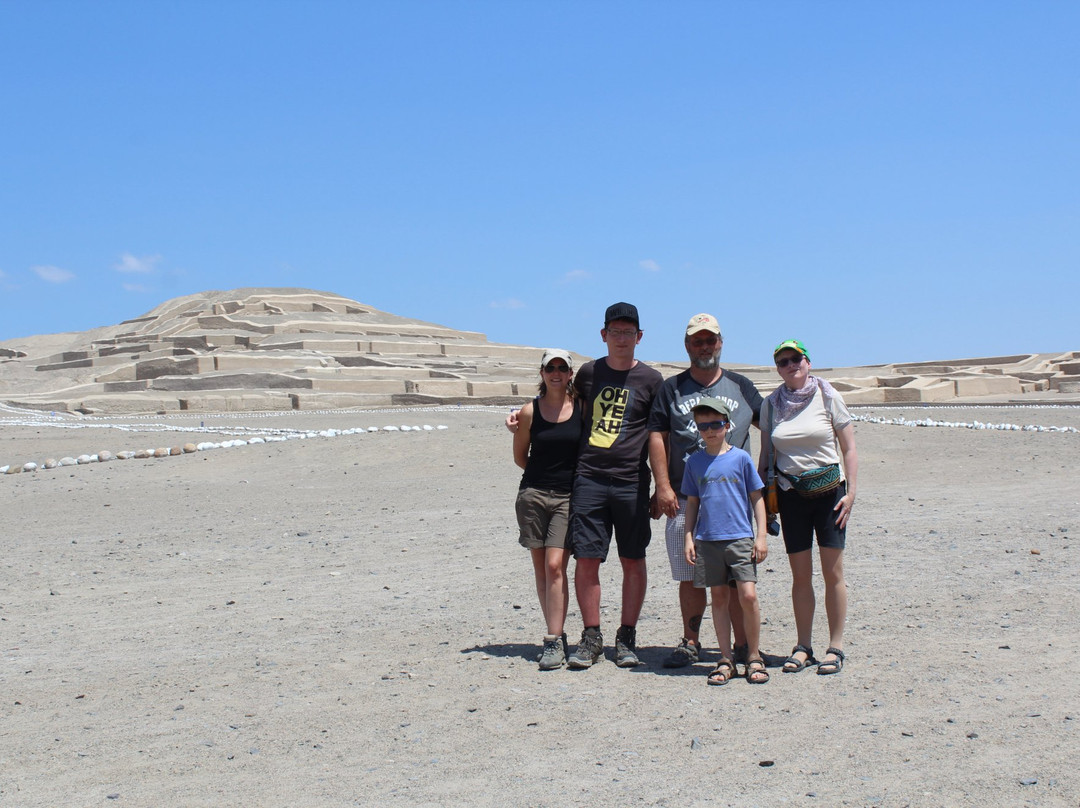 Great Nazca Tours景点图片