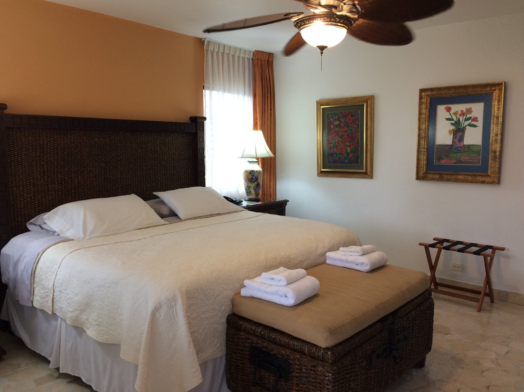 Hotel Boutique Villa Casuarinas主图