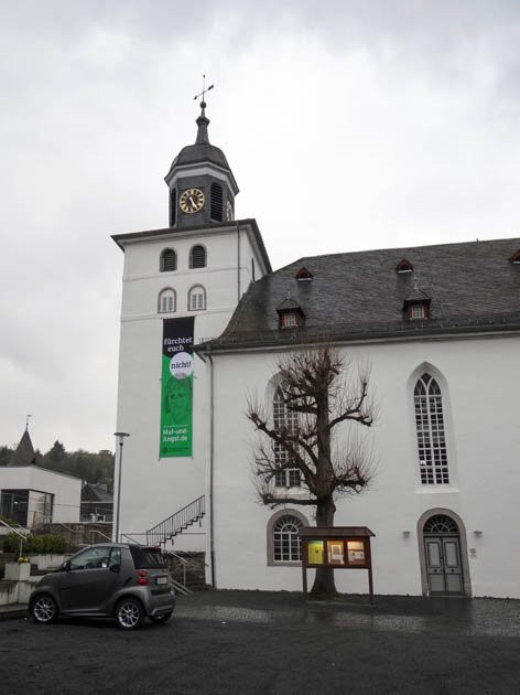 Evangelische Stadtkirche-Herborn必去景点