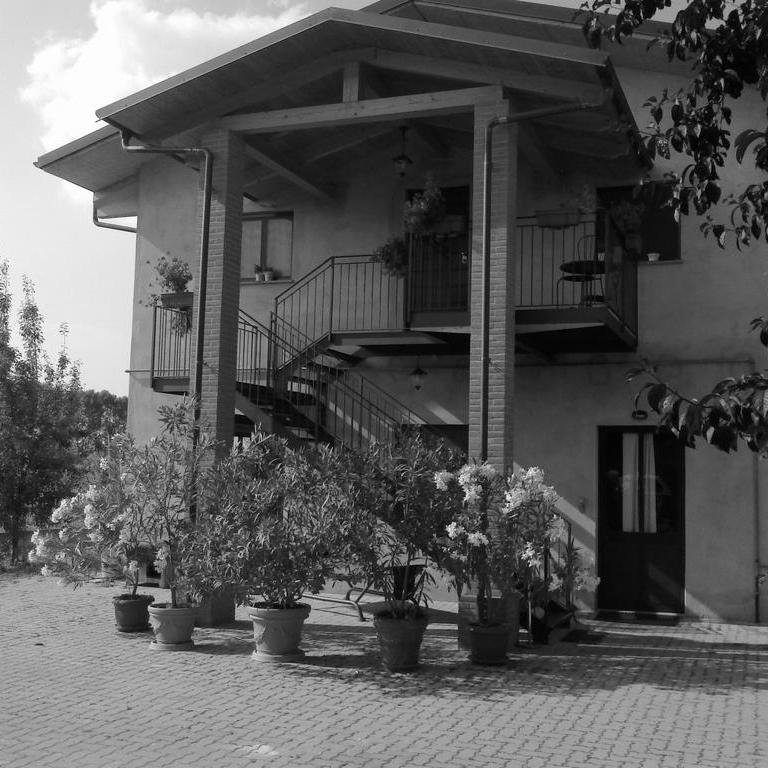 Agriturismo Bed & Breakfast El Garbin-浴室