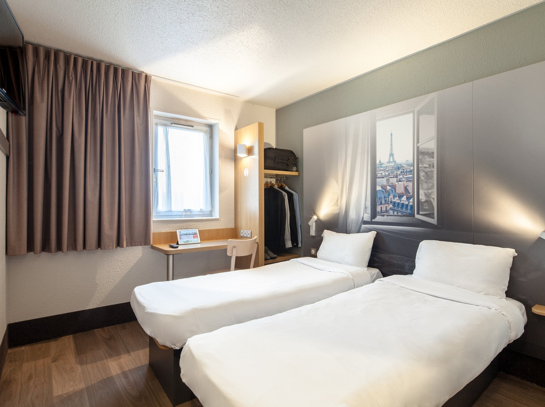 B&B HOTEL Paris Nord Villepinte