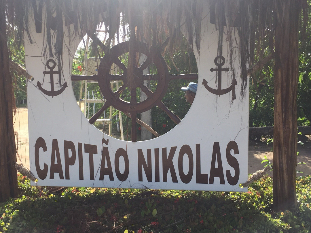Capitão Nikolas Beach Club