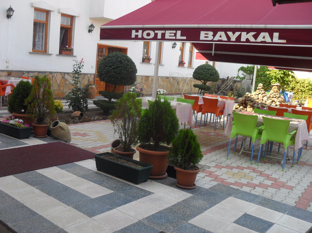 Hotel Baykal主图
