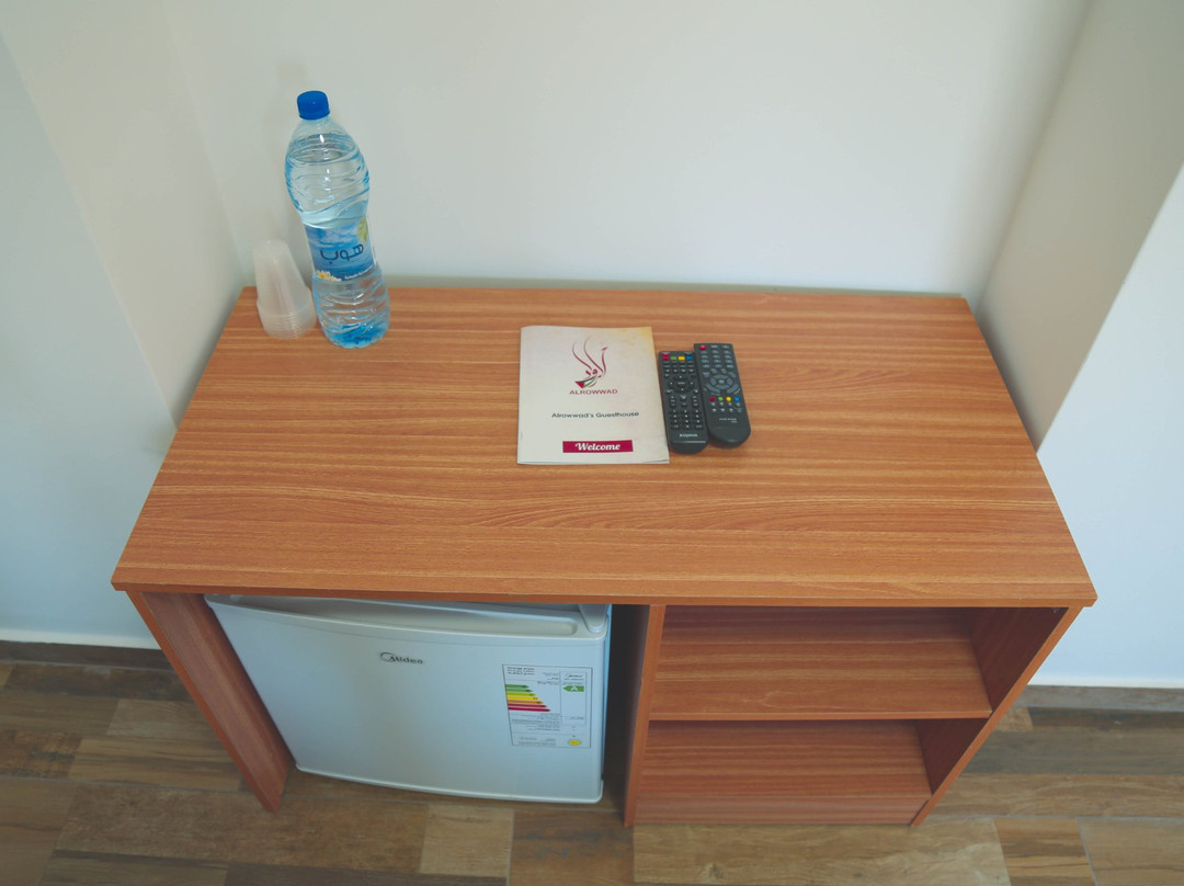 Alrowwad Guest House主图