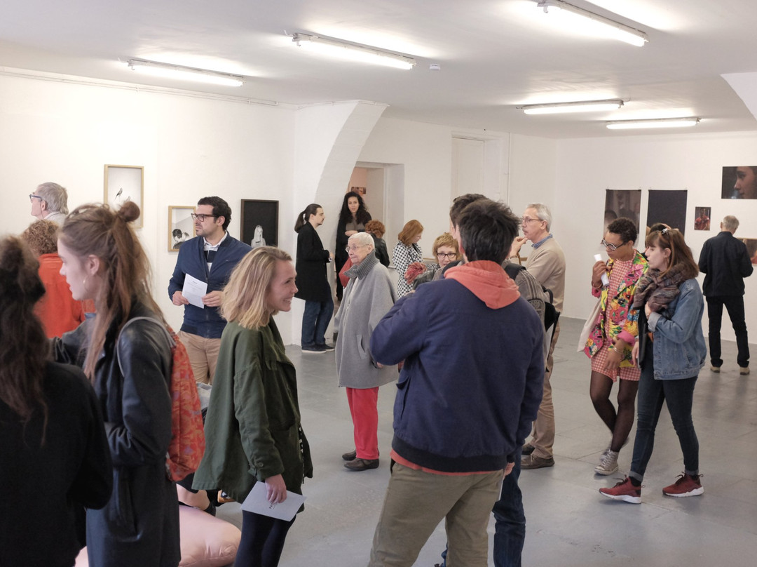 CACN - Centre d'Art Contemporain de Nimes-尼姆必去景点