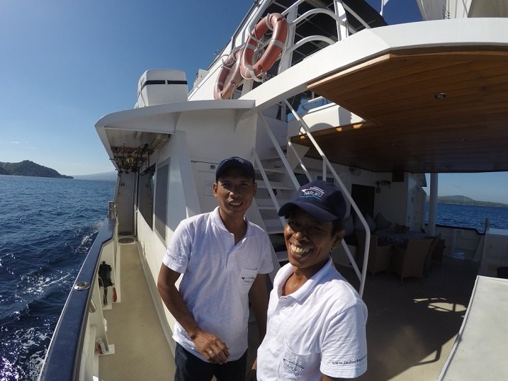 Indo Charters-Serangan必去景点