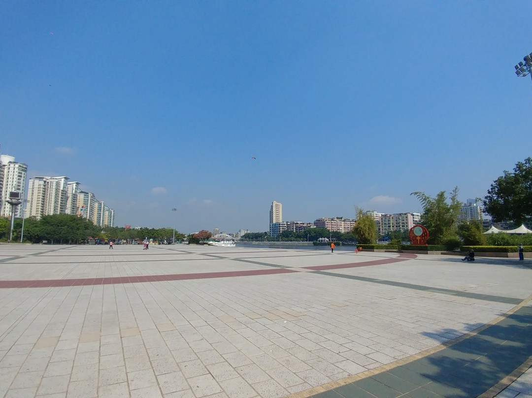 滨江公园-惠州市必去景点