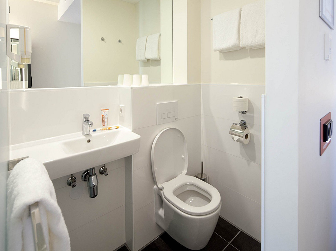 easyHotel Scheveningen主图