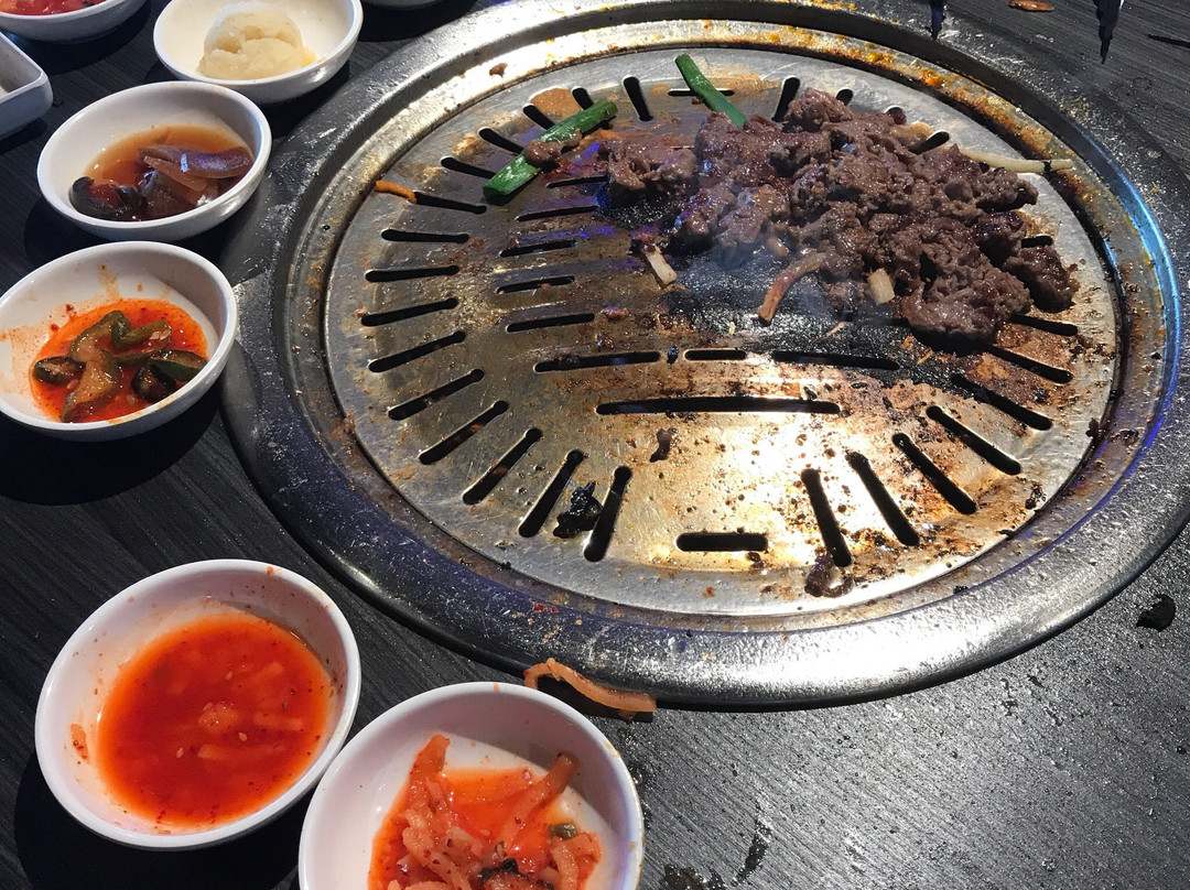 Gen Korean BBQ