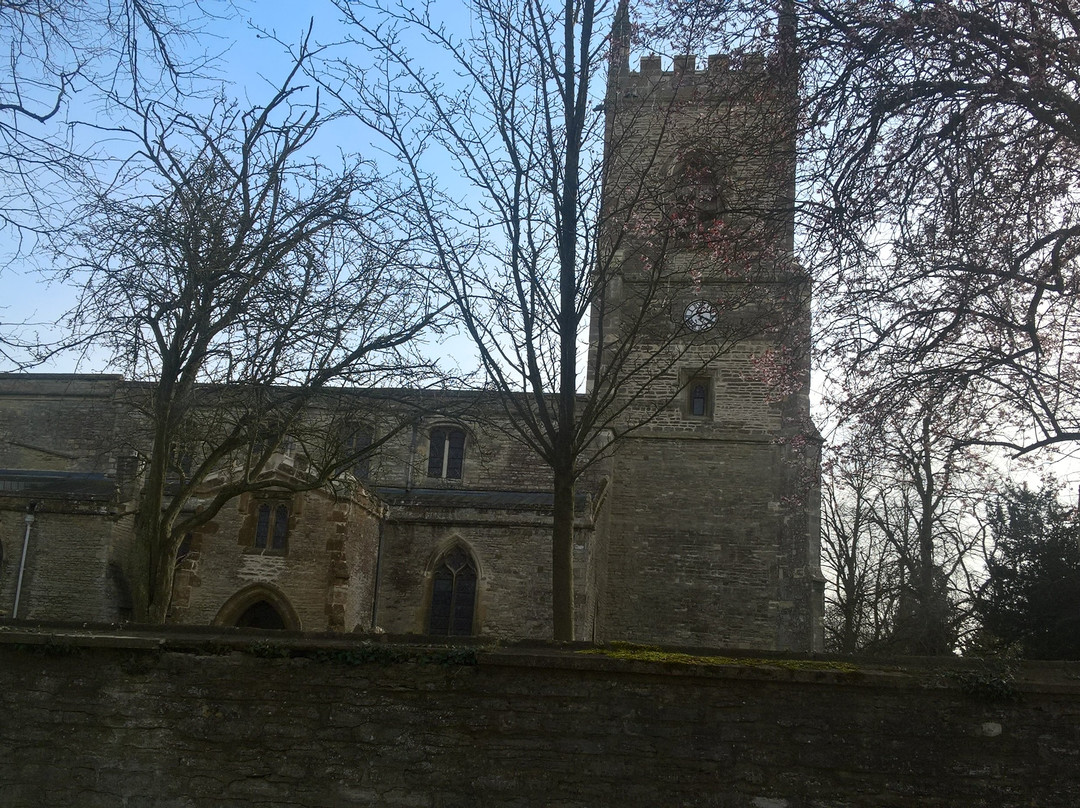 St Edburg's Church景点图片