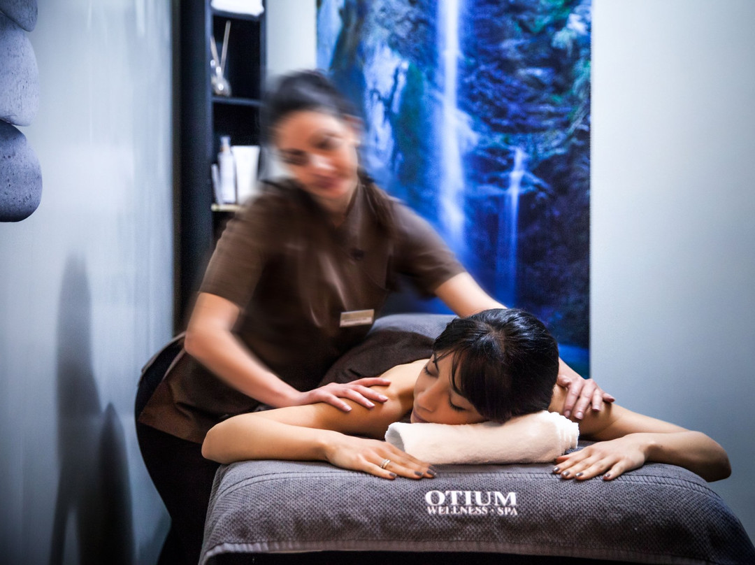 Otium Wellness Spa-罗马必去景点