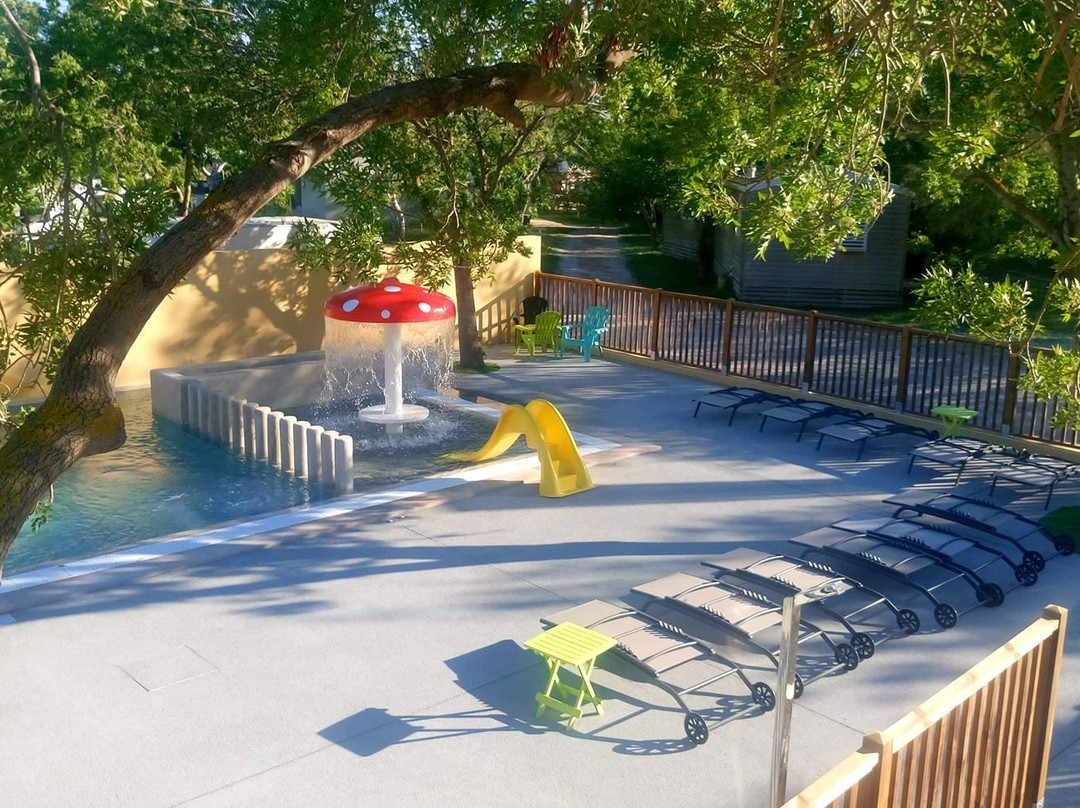 Camping Domaine de La Palme