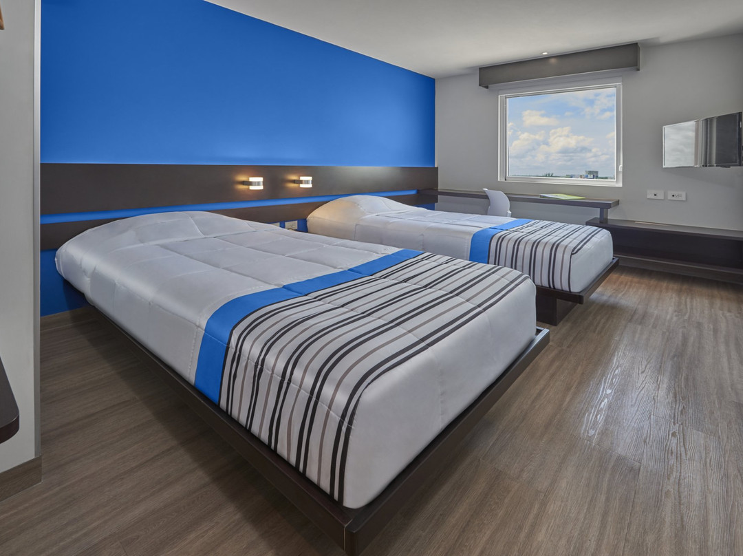 City Express Junior By Marriott Merida Altabrisa主图