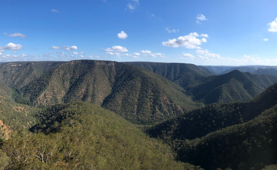 Badgerys Lookout-Tallong必去景点