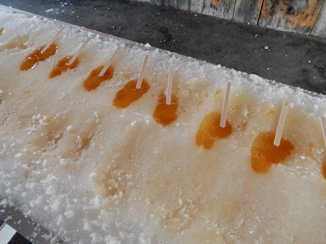 Cabane a Sucre Bouvrette景点图片