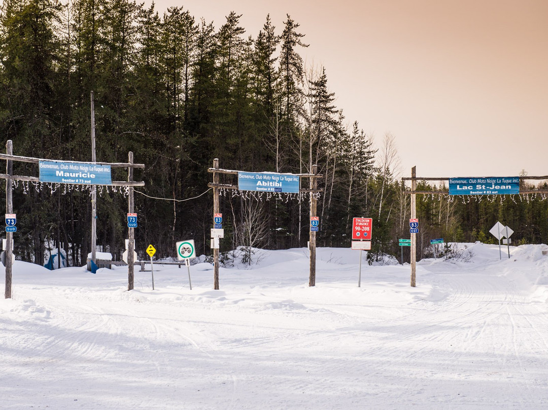 Le Relais 22 Milles Inc.主图