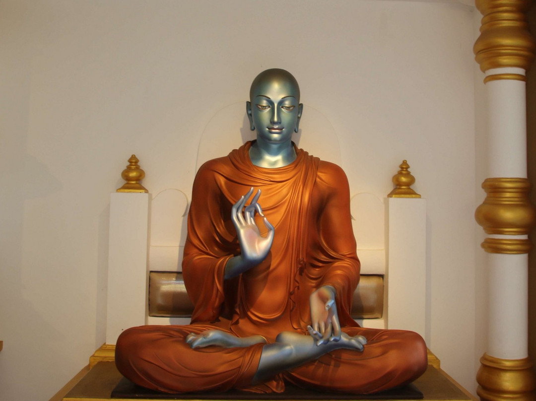 Mahamevnawa Amawatura Monastery景点图片