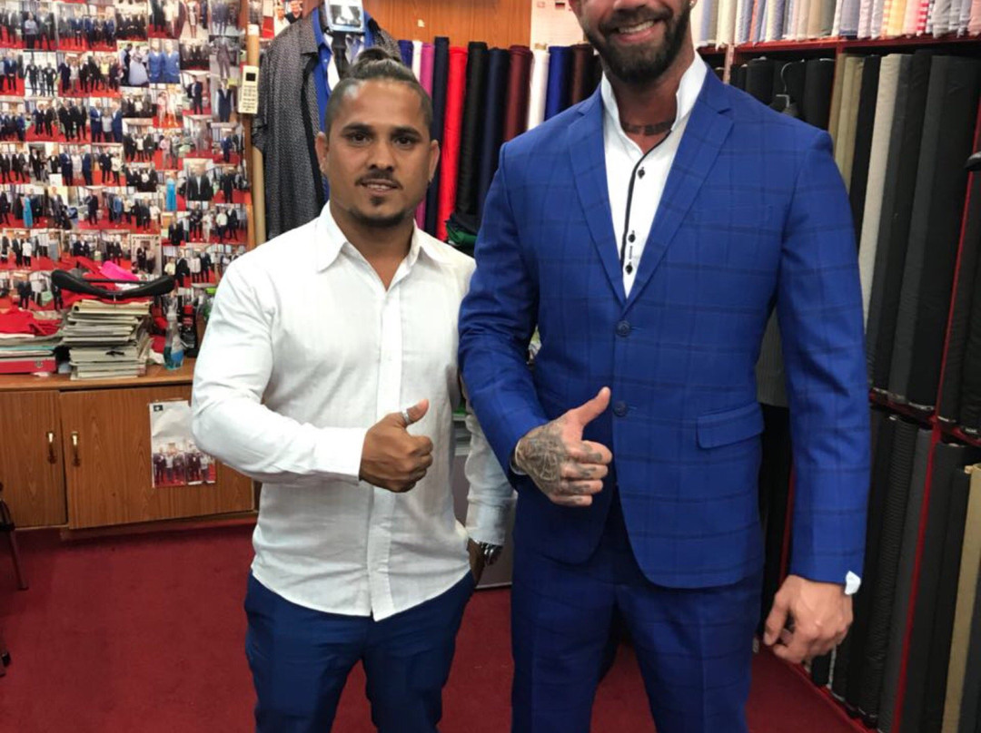 John tailor Samui-波普特必去景点