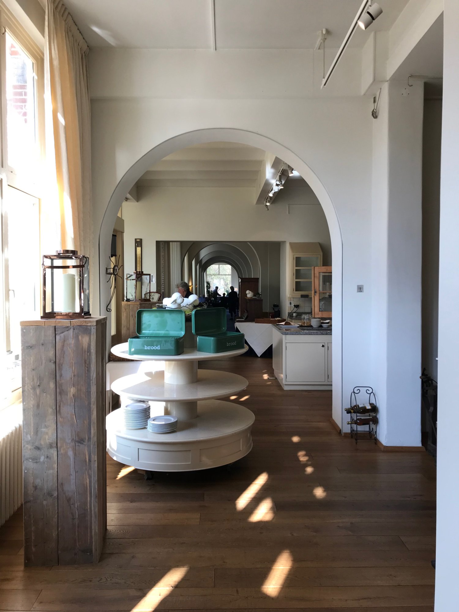 Hotel Landgoed Ehzerwold-餐饮