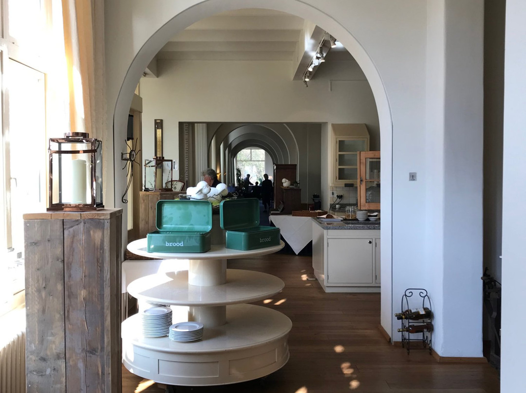 Hotel Landgoed Ehzerwold主图