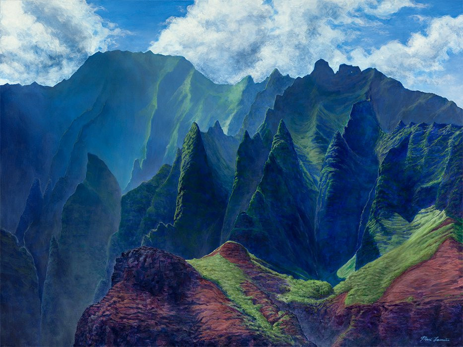 Infinite Arts-哈纳雷伊必去景点