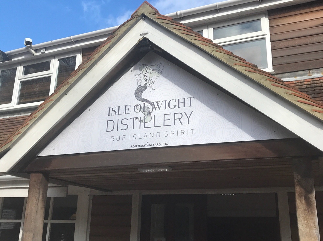 Isle Of Wight Distillery景点图片