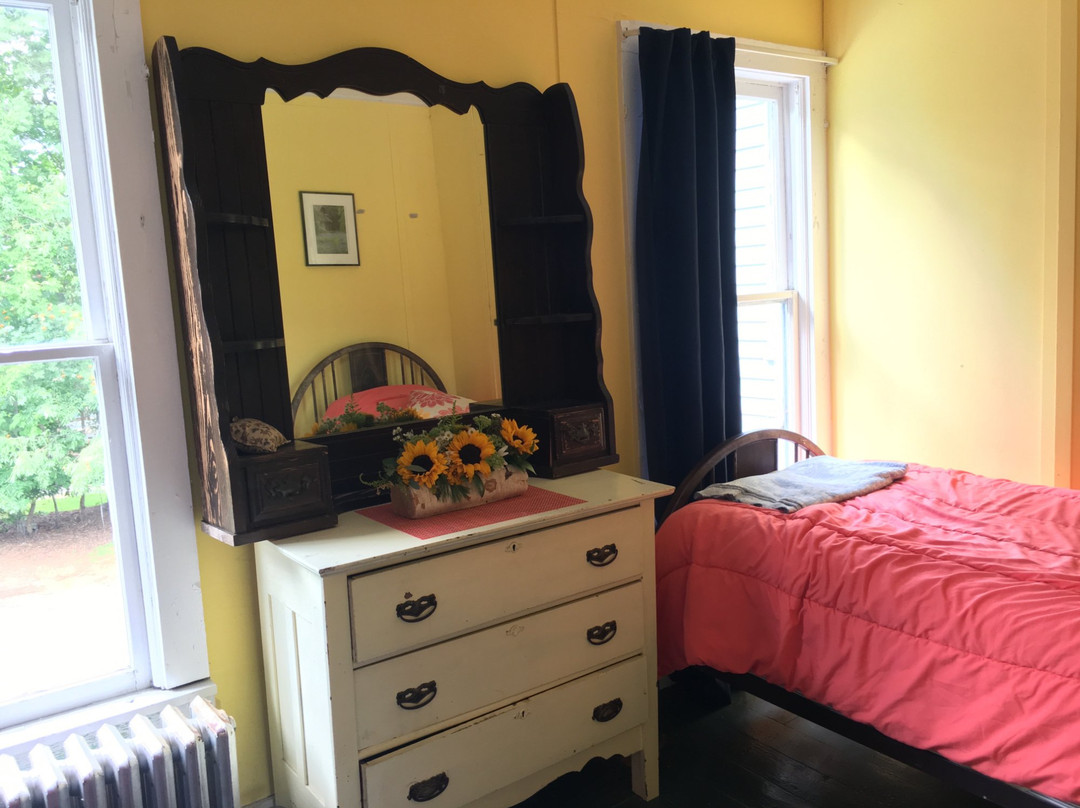 Blue Mountian Lake Inn主图