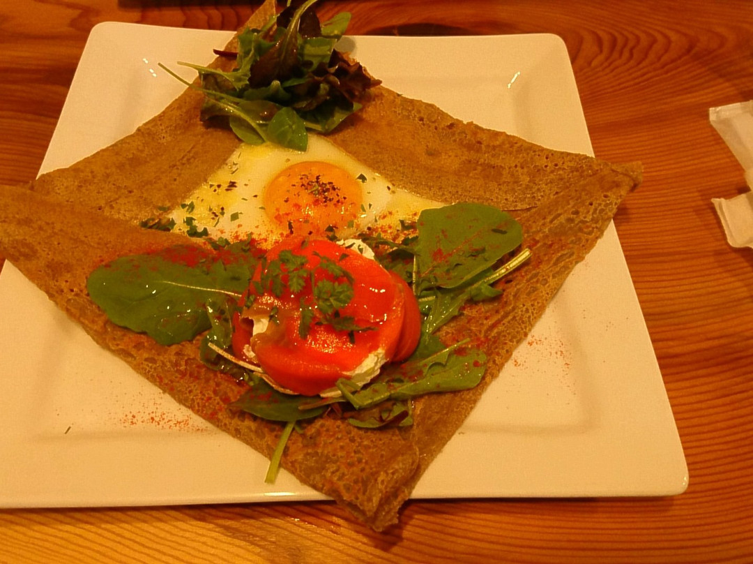 サロン ド テ 美登利