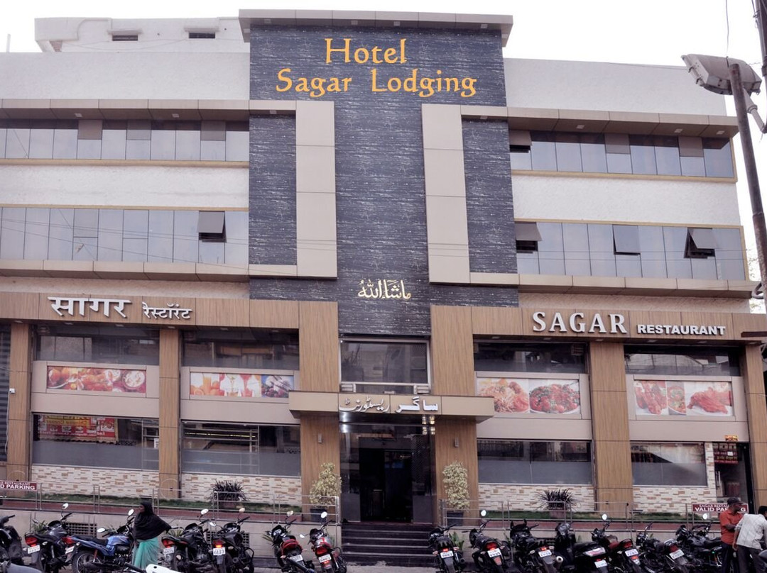 Hotel Sagar Lodging主图