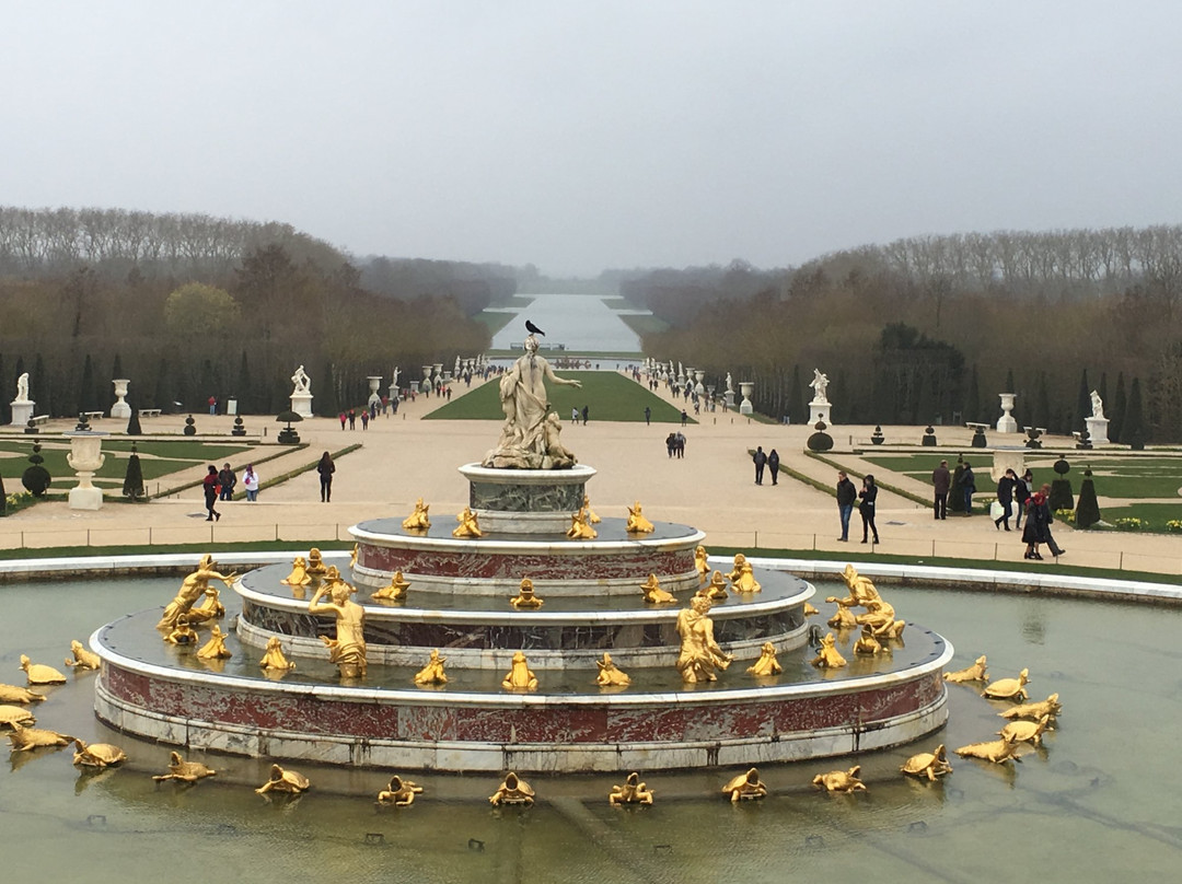 Parterre d'Eau景点图片