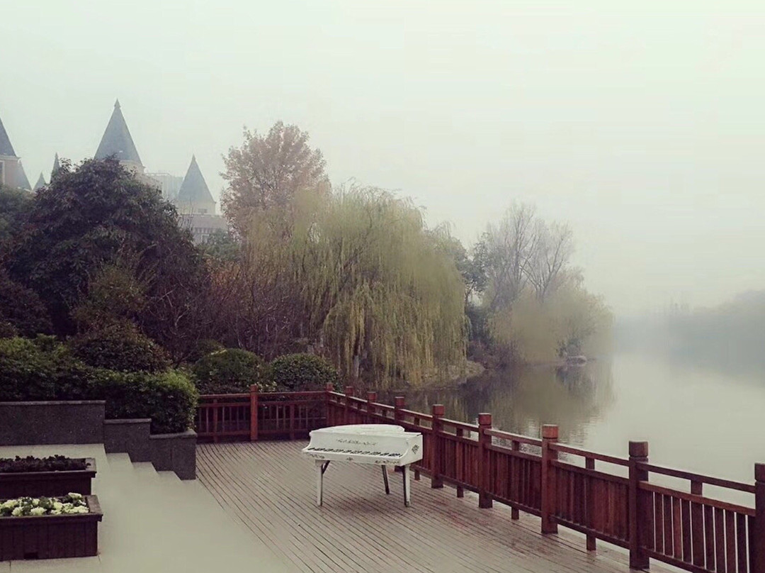 金龙湖景区-徐州市必去景点