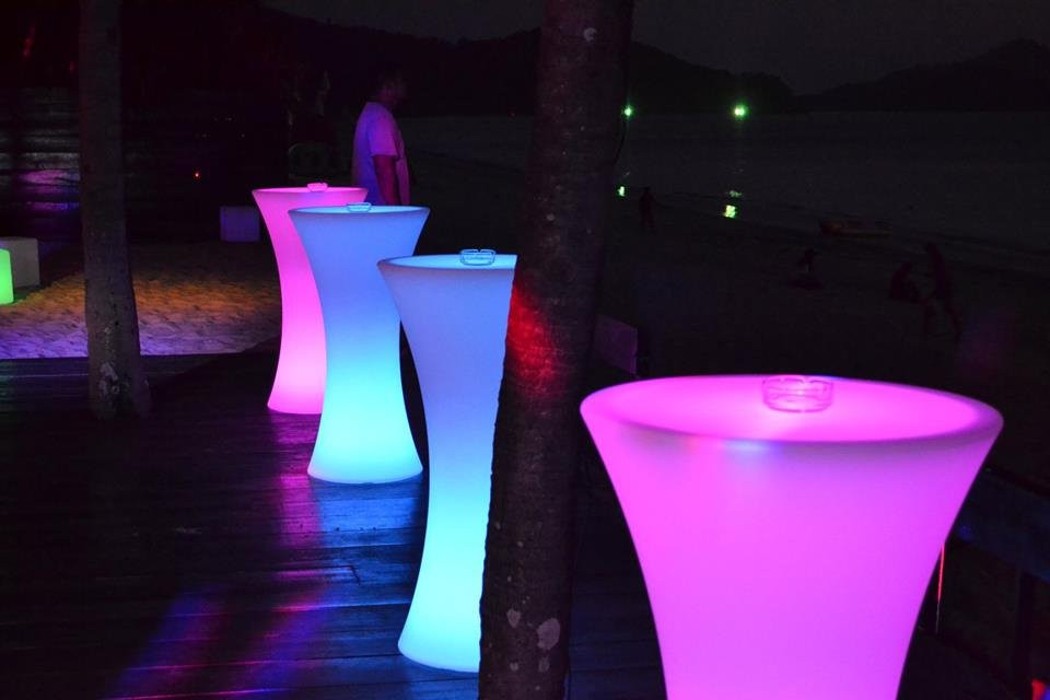 Heaven Beach Disco Bar景点图片