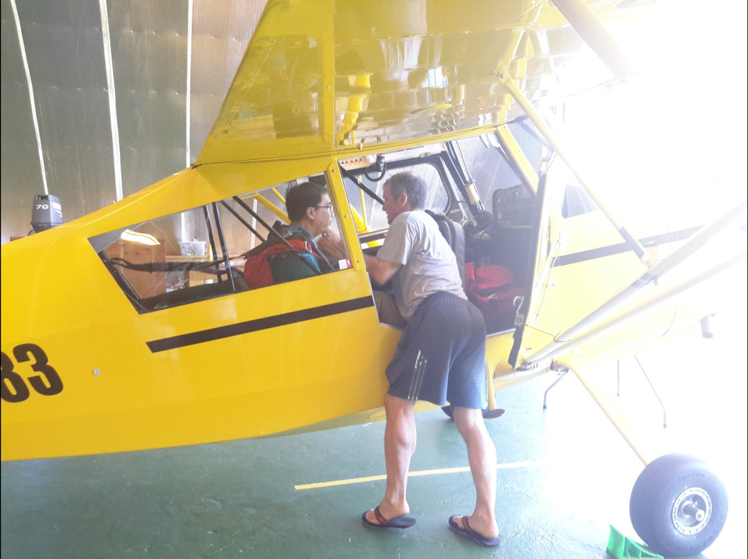 Camiguin Aviation-曼巴豪必去景点