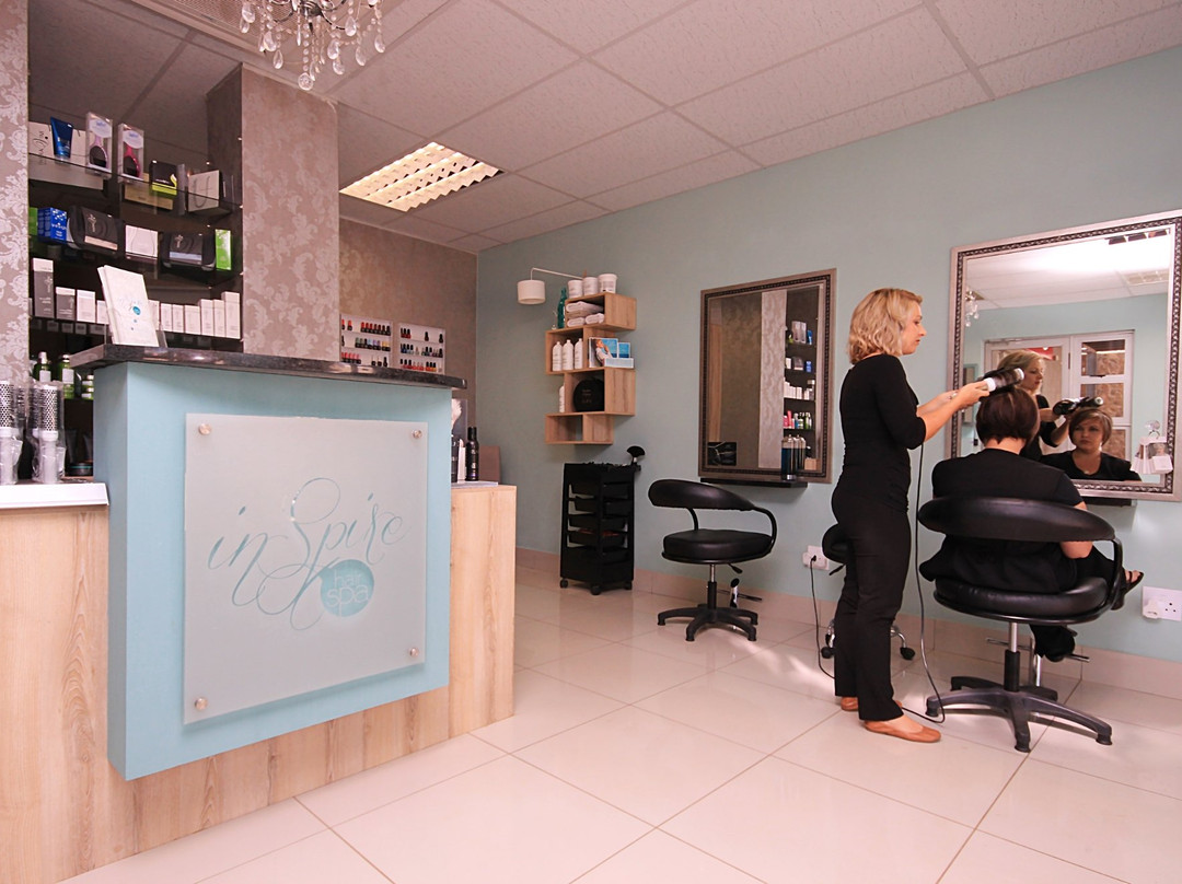 Inspire Hair Spa-马里兰必去景点