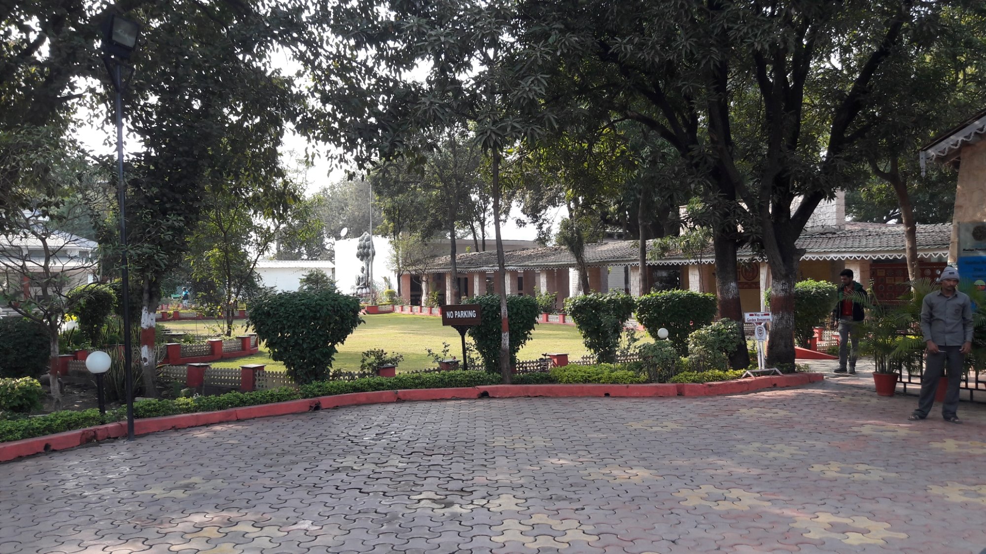 MPT Gateway Retreat-浴室