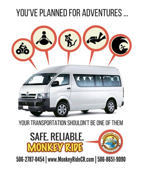 Monkey Ride - Shuttles & Private Rides景点图片