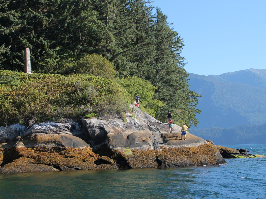 Inner Coast Inlet Tours-Bella Coola必去景点