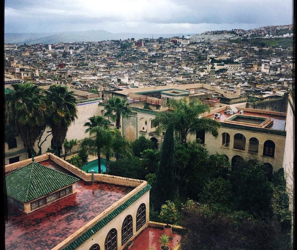 Riad Mayfez Suites & Spa主图